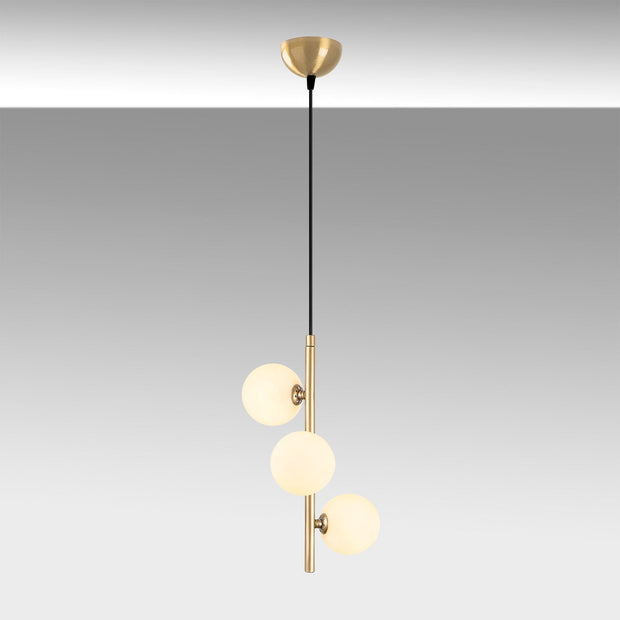 Asir Lampada Domino 11046 Oro