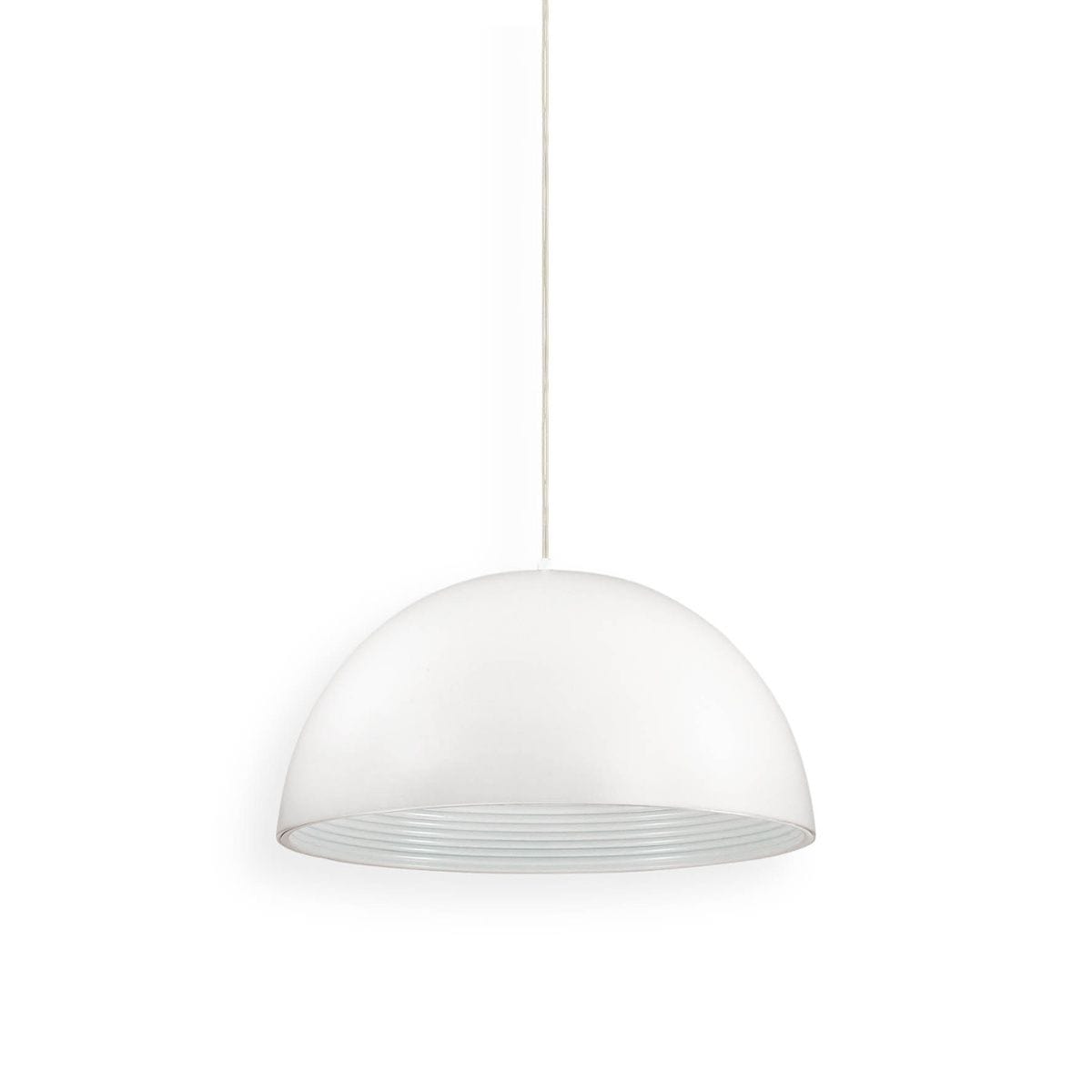 IdealLux Lampada Don SP1 Small Bianco