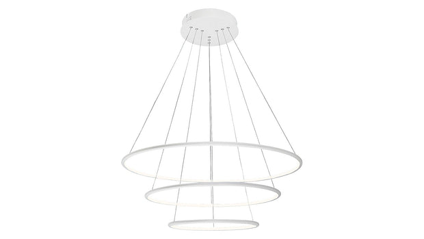 RabaLux Lampada Donatella Triple 2545 Bianco