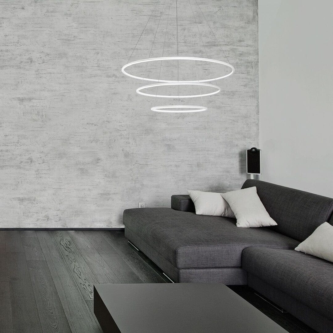 RabaLux Lampada Donatella Triple 2545 Bianco