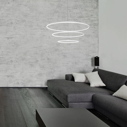 RabaLux Lampada Donatella Triple 2545 Bianco