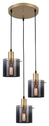 RabaLux Lampada Donati 5223 Oro