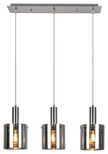 RabaLux Lampada Donati 5250 Cromo
