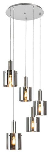 RabaLux Lampada Donati 5251 Cromo