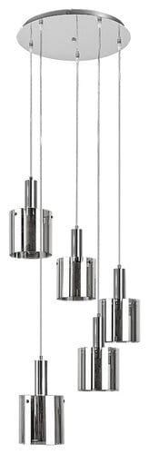 RabaLux Lampada Donati 5251 Cromo