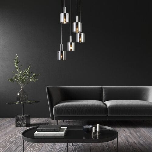 RabaLux Lampada Donati 5251 Cromo