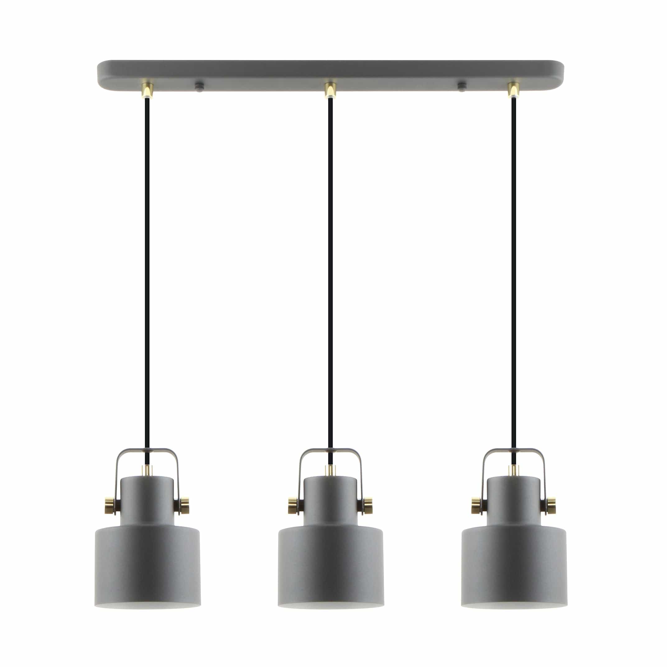 Zuma Line Lampada Draco Nero