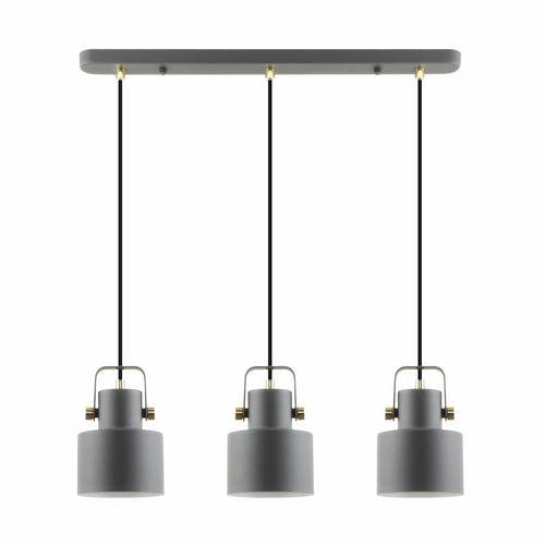 Zuma Line Lampada Draco Nero