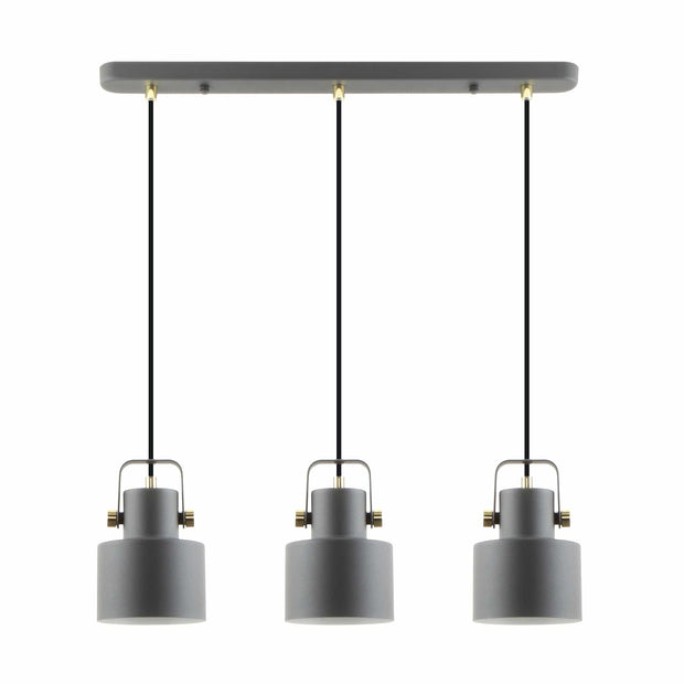 Zuma Line Lampada Draco Nero