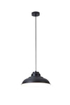 RabaLux Lampada Dragan 5308 Nero