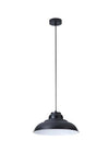 RabaLux Lampada Dragan 5308 Nero
