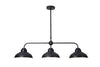 RabaLux Lampada Dragan 5309 Nero