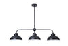 RabaLux Lampada Dragan 5309 Nero