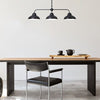 RabaLux Lampada Dragan 5309 Nero