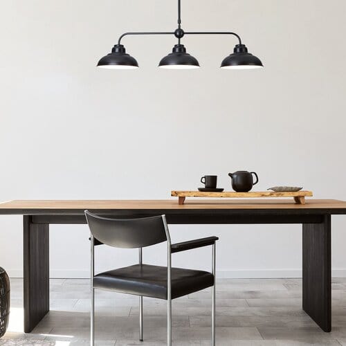 RabaLux Lampada Dragan 5309 Nero