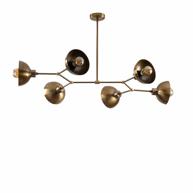 Asir Lampada Dram 1102 Ottone
