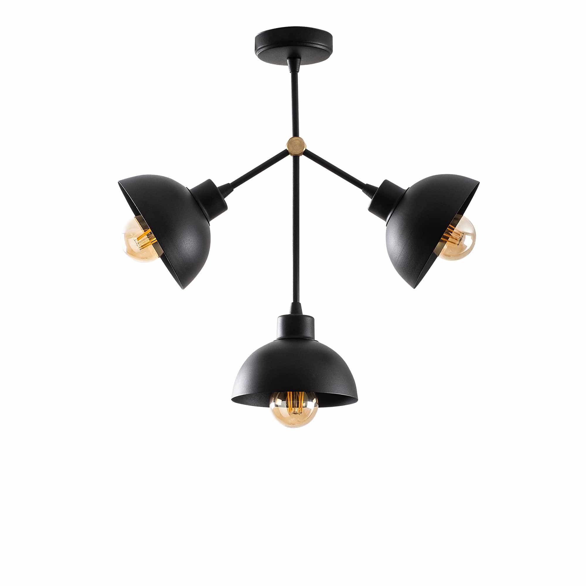 Asir Lampada Dram 1111 Nero