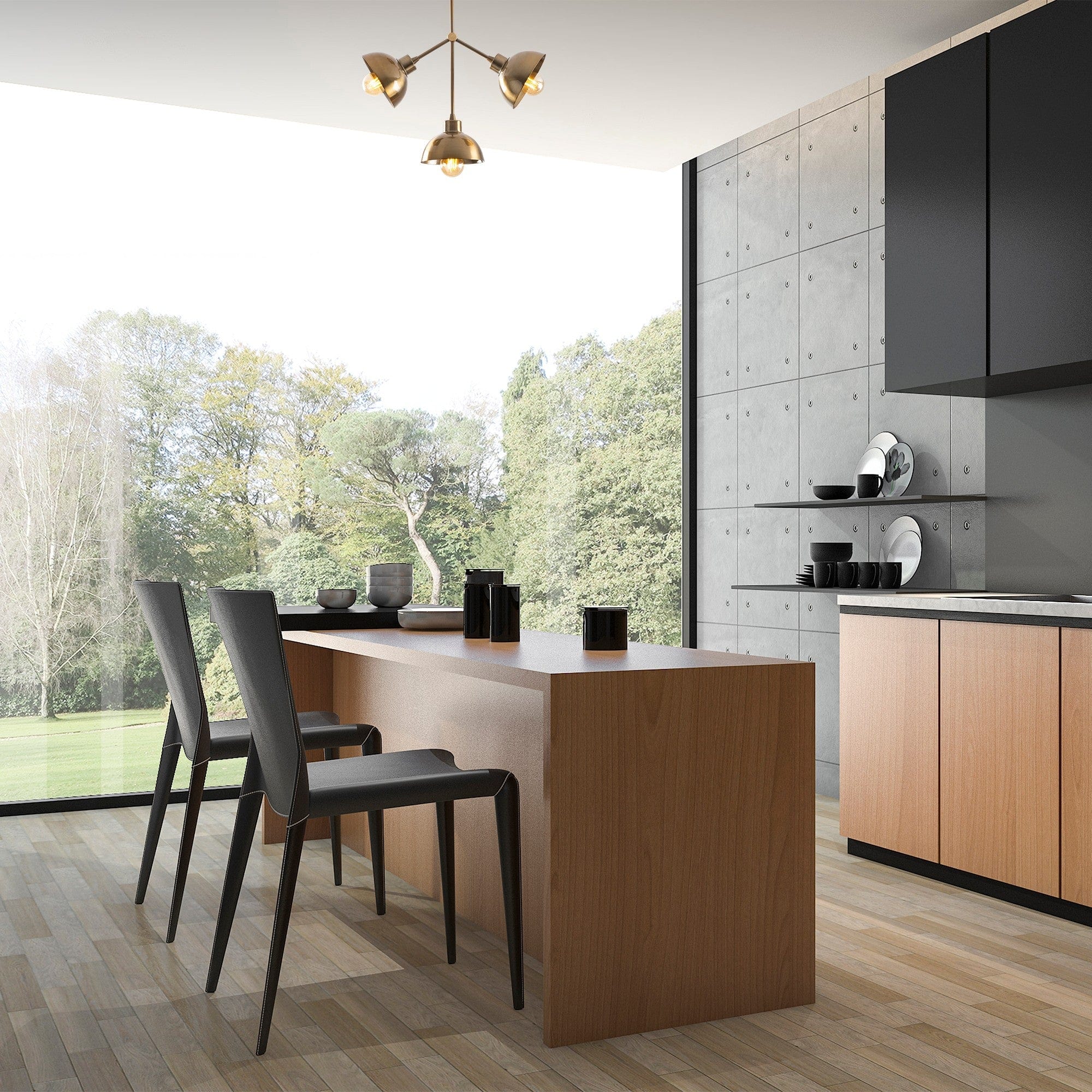 Asir Lampada Dram 1112 Ottone