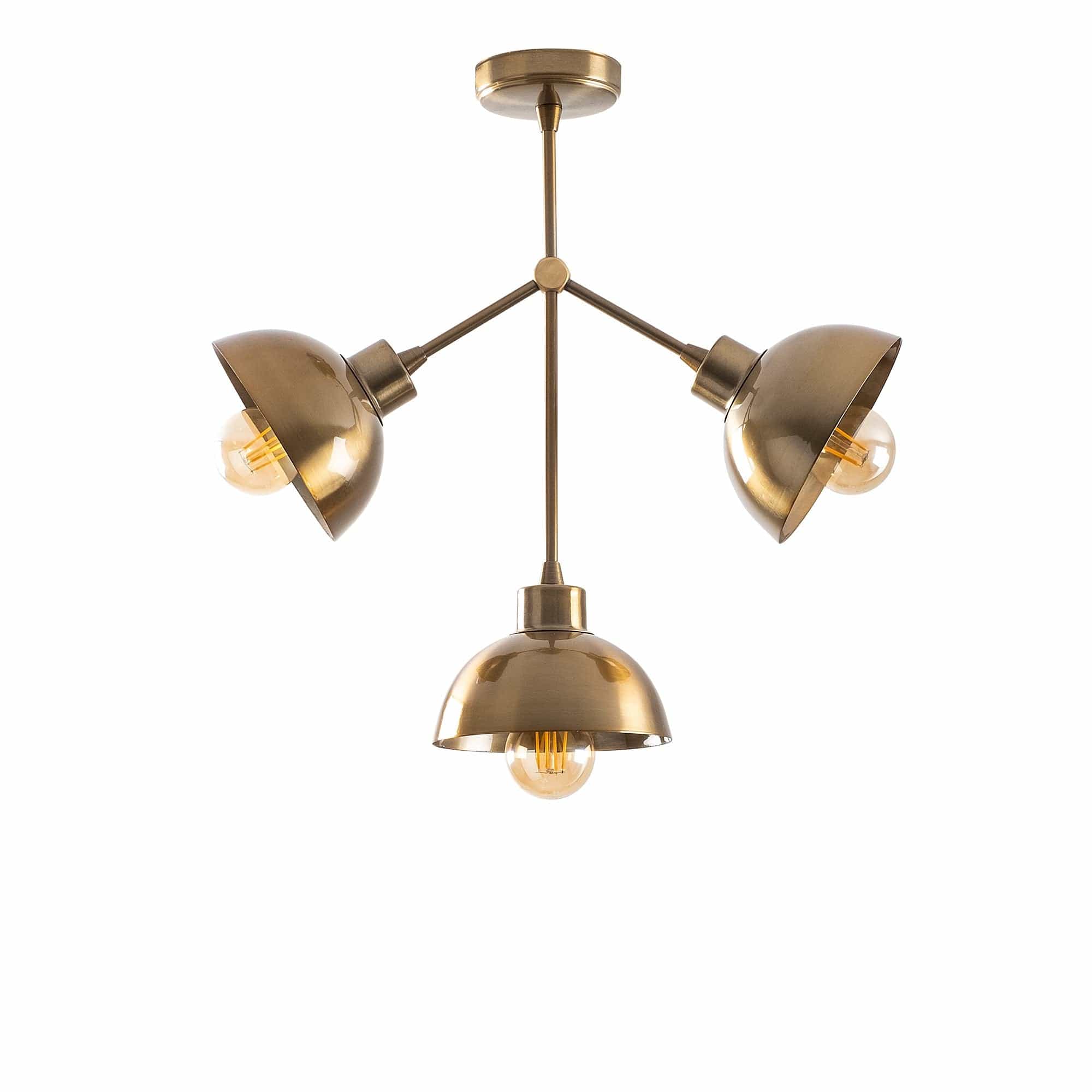 Asir Lampada Dram 1112 Ottone