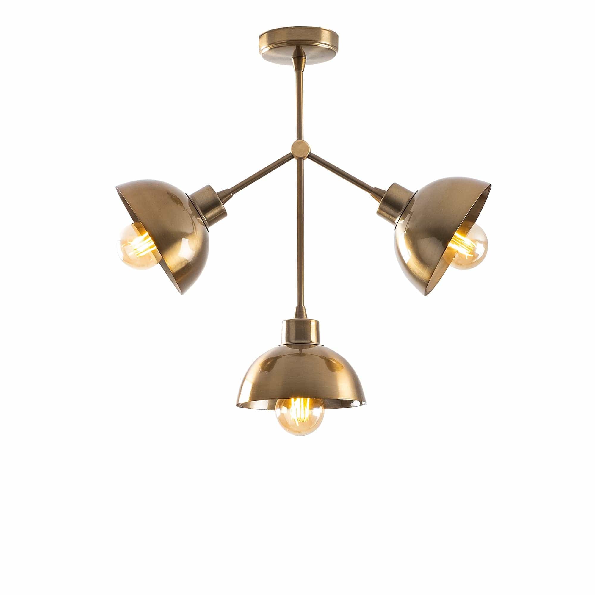 Asir Lampada Dram 1112 Ottone