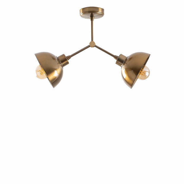 Asir Lampada Dram 1117 Ottone