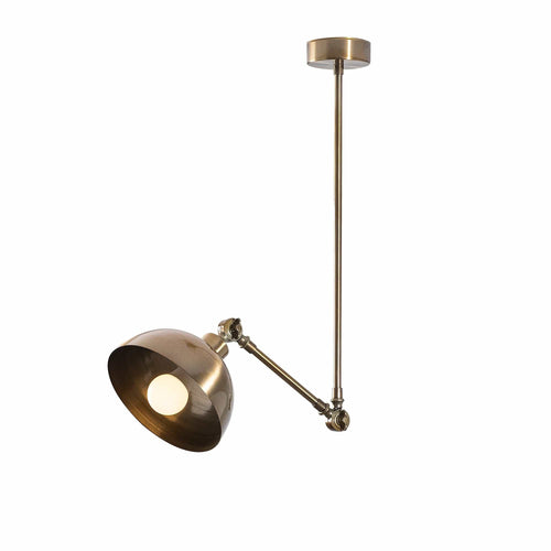 Asir Lampada Dram 1371 Ottone