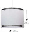 Oyo Lampada Dream Bianco