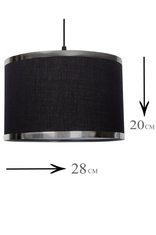 Oyo Lampada Dream Nero