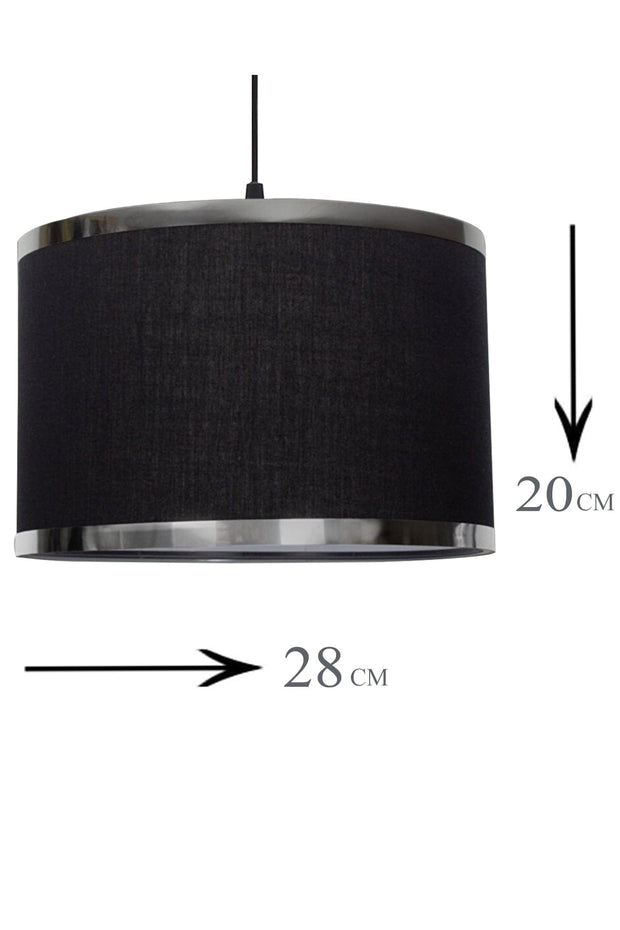 Oyo Lampada Dream Nero