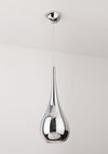 Maxlight Lampada Drop P0230 Cromo