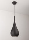 Maxlight Lampada Drop P0233 Nero
