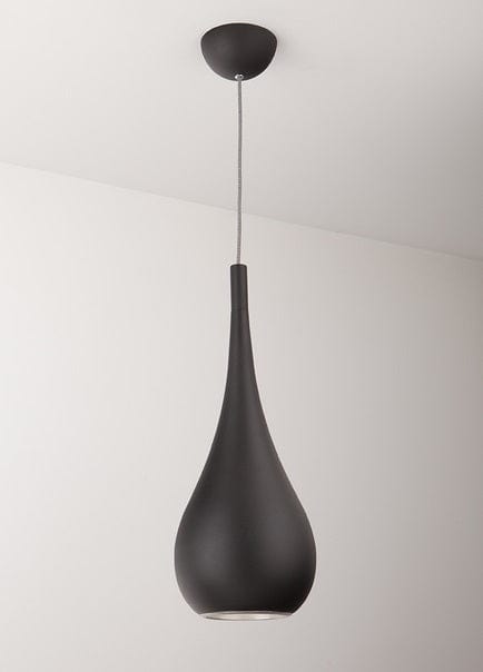 Maxlight Lampada Drop P0233 Nero