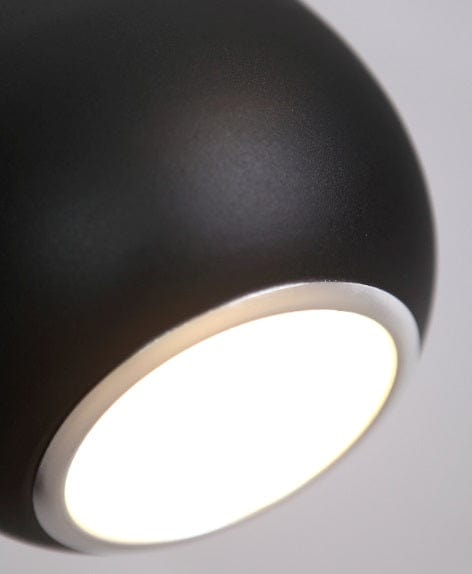 Maxlight Lampada Drop P0233 Nero