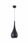 Maxlight Lampada Drop P0233 Nero