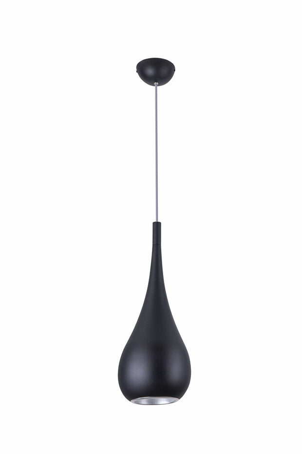 Maxlight Lampada Drop P0233 Nero