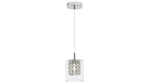 RabaLux Lampada Duchess 3114 Cromo