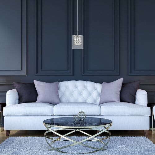 RabaLux Lampada Duchess 3114 Cromo
