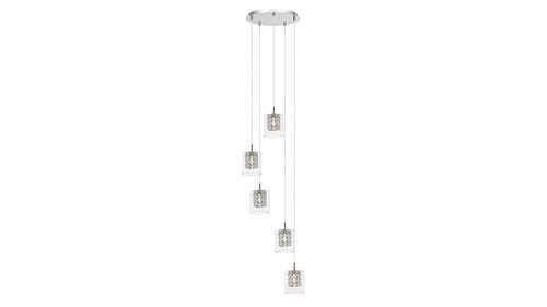 RabaLux Lampada Duchess 3117 Cromo