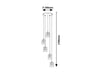 RabaLux Lampada Duchess 3117 Cromo