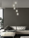 RabaLux Lampada Duchess 3117 Cromo