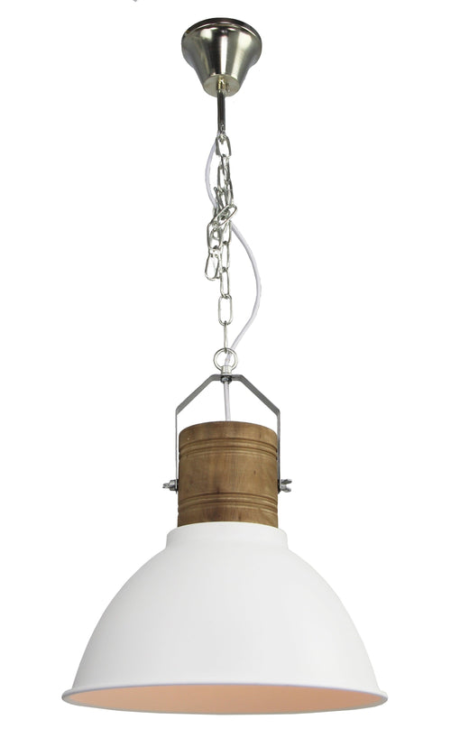 Azzarddo Lampada Duncan AZ1582 Bianco