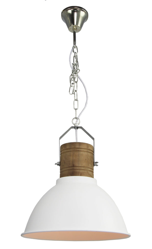 Azzarddo Lampada Duncan AZ1582 Bianco