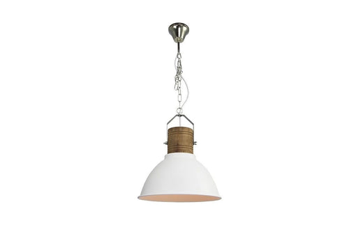 Azzarddo Lampada Duncan AZ1582 Bianco
