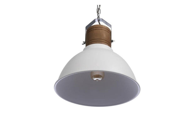Azzarddo Lampada Duncan AZ1582 Bianco