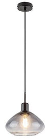 RabaLux Lampada Dvora 72021 Nero