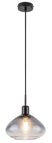 RabaLux Lampada Dvora 72021 Nero