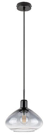 RabaLux Lampada Dvora 72021 Nero