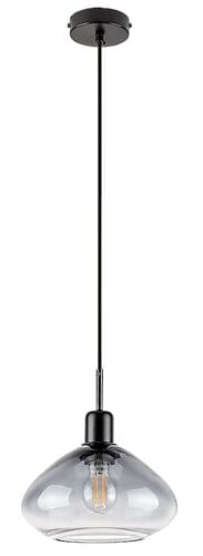 RabaLux Lampada Dvora 72021 Nero