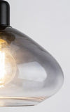 RabaLux Lampada Dvora 72021 Nero
