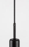 RabaLux Lampada Dvora 72021 Nero